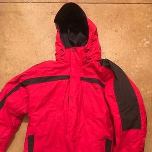 Men’s Columbia Winter Jacket